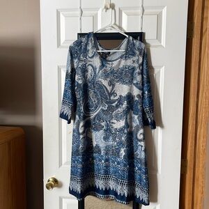 Woman’s dress